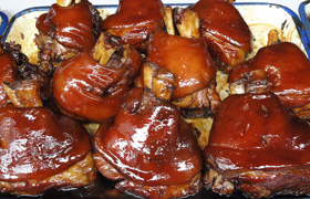 Puli trotters  and Puli duck